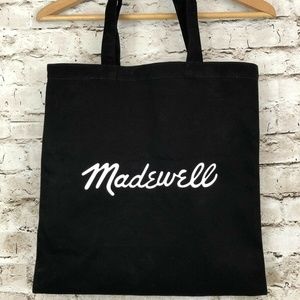 Madewell Bien Fait Well Done Tote Shopper Bag
